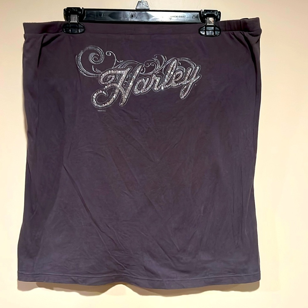 Official Harley Davidson tube top XL